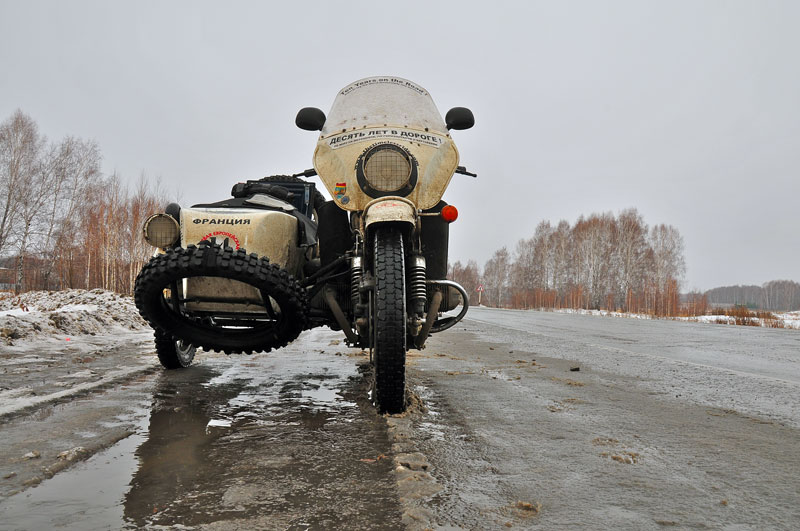 Siberia, Russia